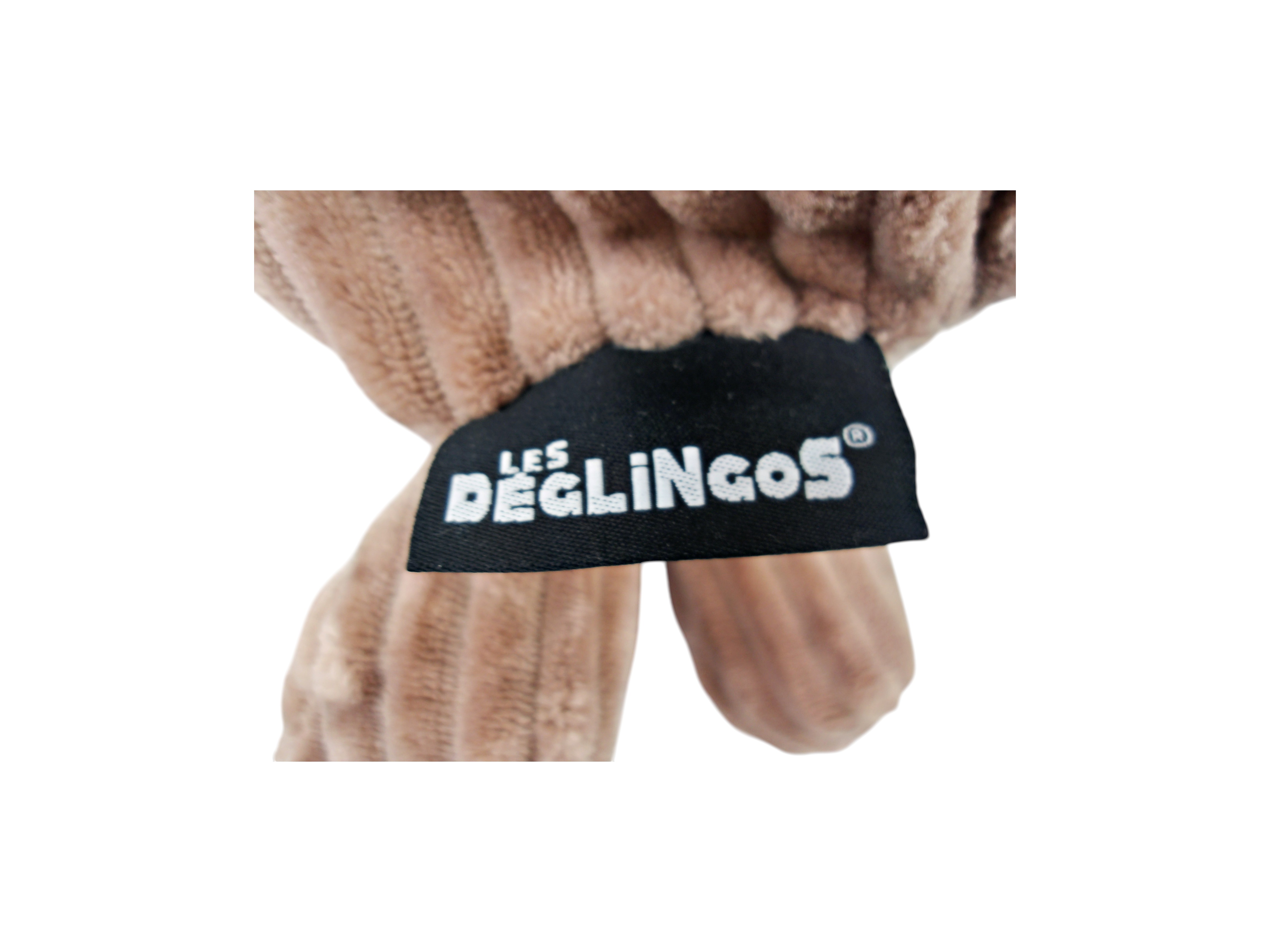 Voir photo 3 de Peluche grand simply - Boîte - Jélékros le lion Peluche grand simply - Boîte - Jélékros le lion Comme neuf - Vue 3 -